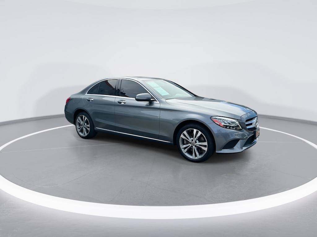 Used 2019 Mercedes-Benz C-Class C 300 Sedan