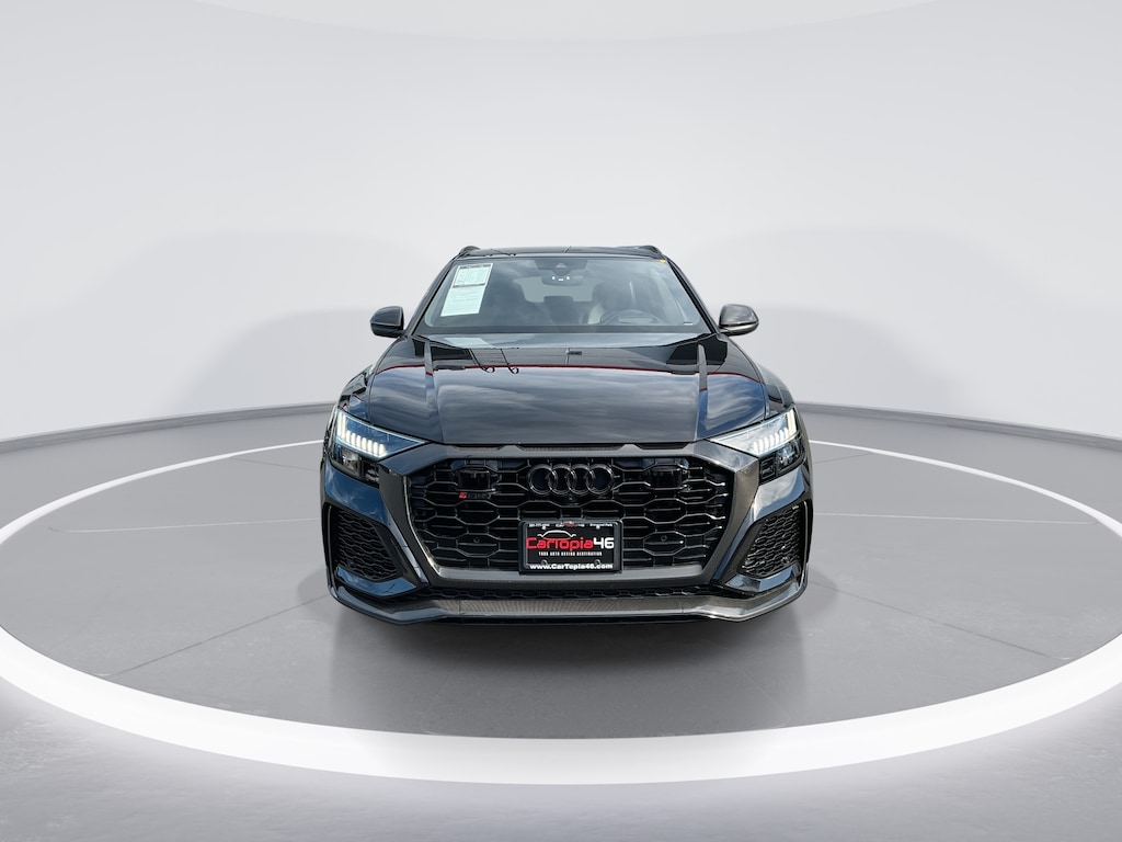 Used 2021 Audi RS Q8 SUV