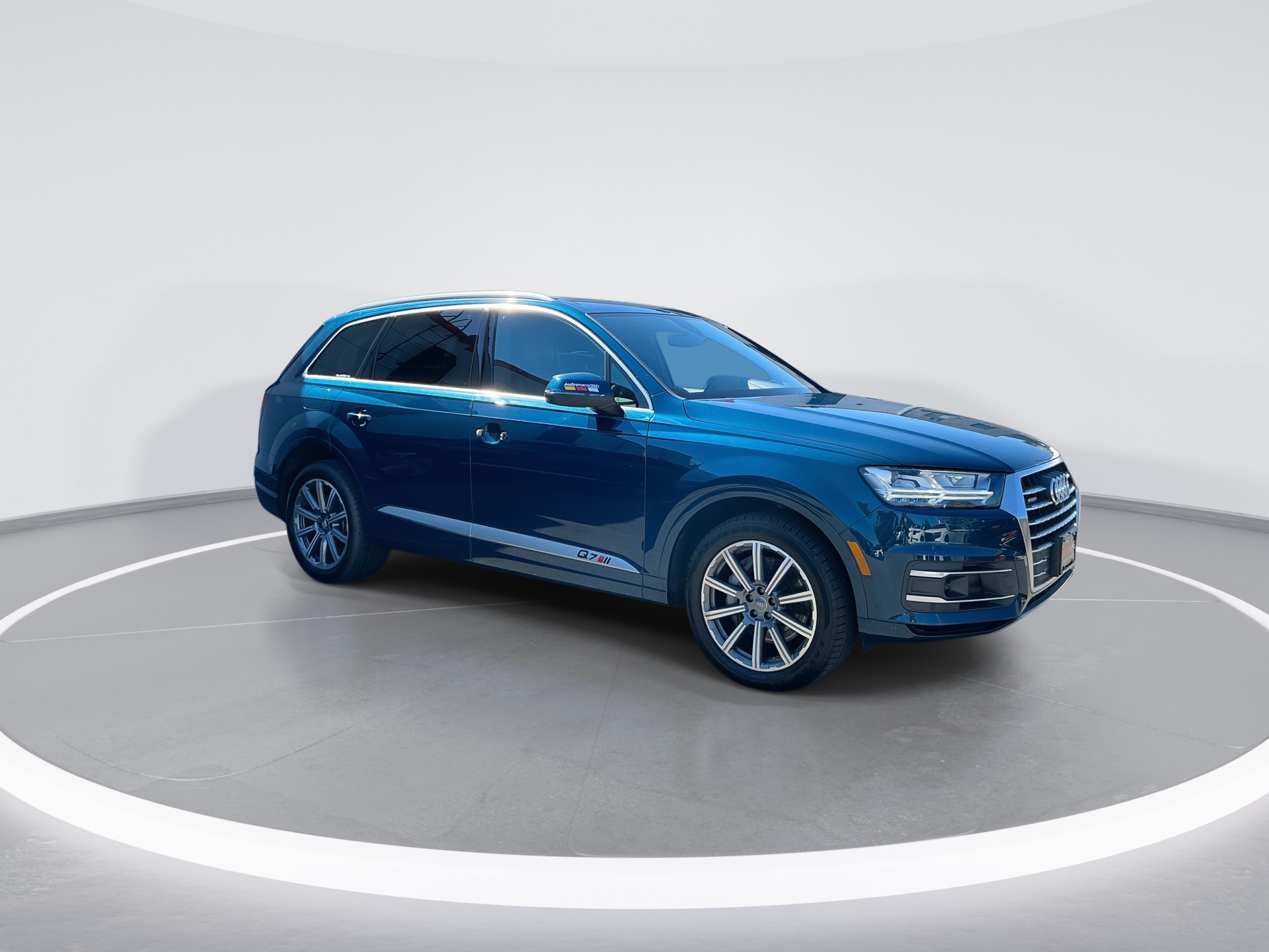 Used 2018 Audi Q7 Prestige 3.0 TFSI Prestige