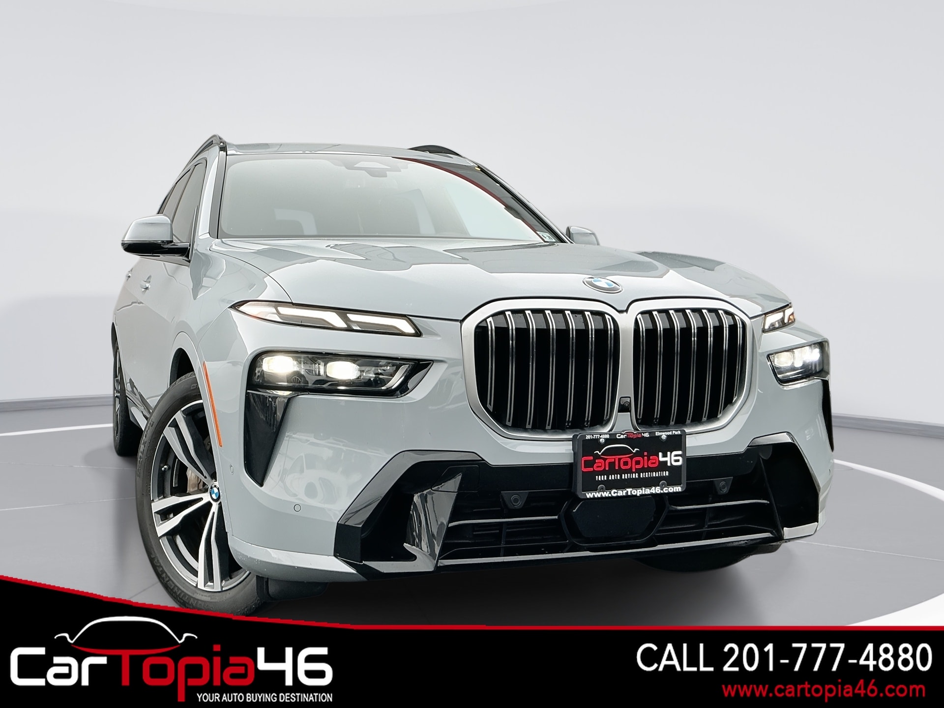2025 BMW X7