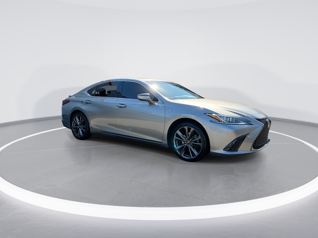 Used 2021 Lexus ES ES 350 F SPORT ES 350 F SPORT FWD