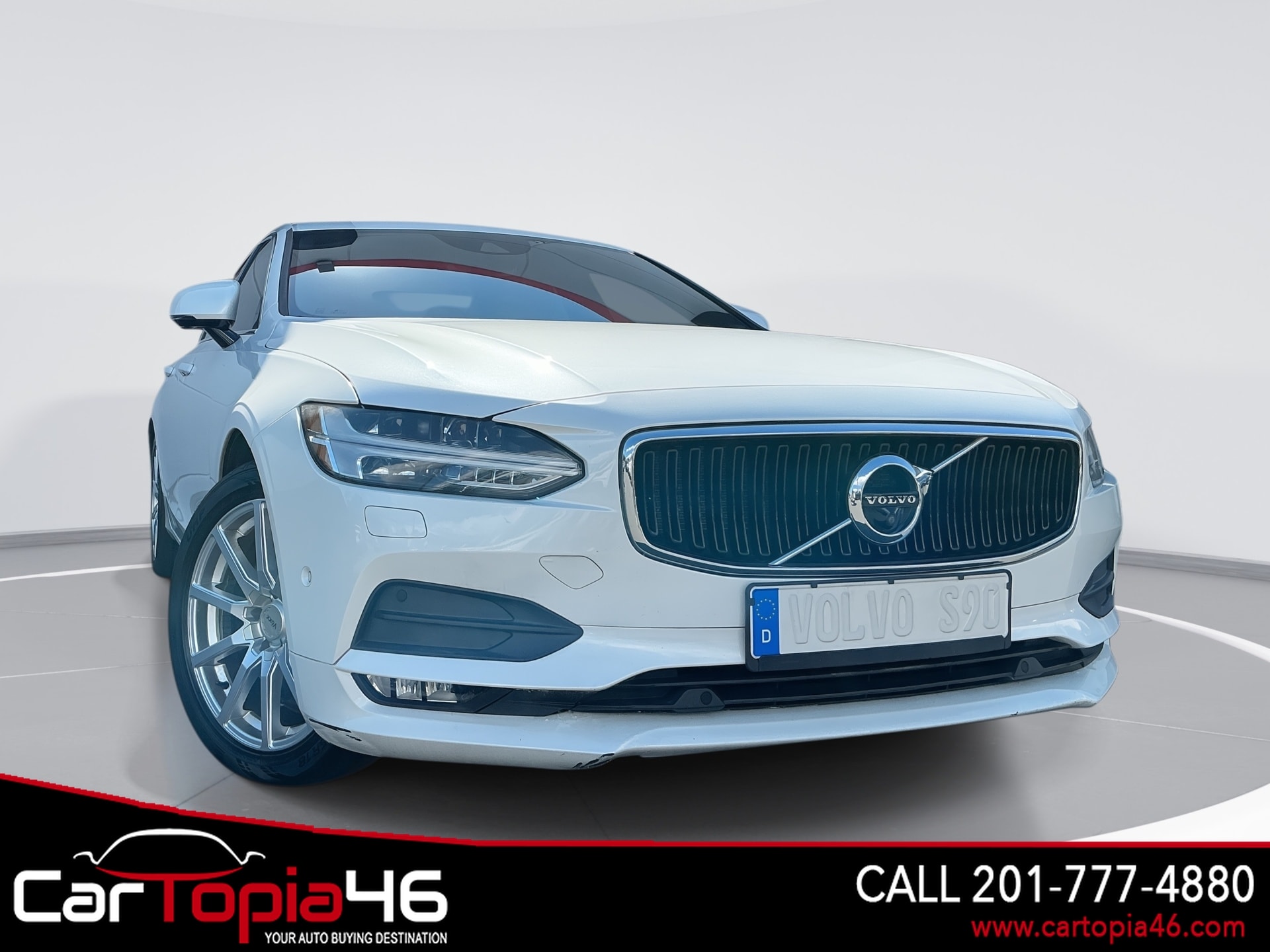 2017 Volvo S90