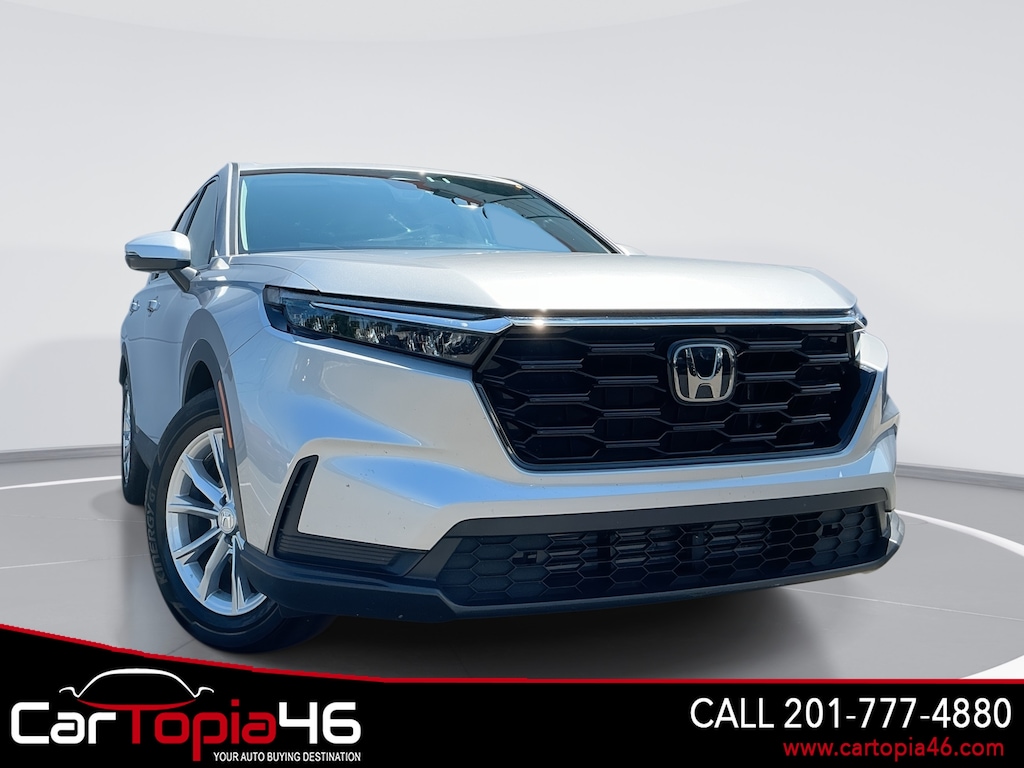 Used 2025 Honda CR-V EX SUV