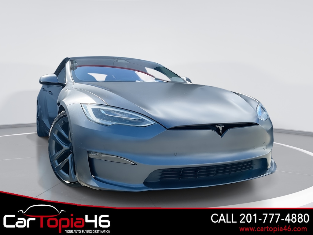 Used 2022 Tesla Model S Hatchback