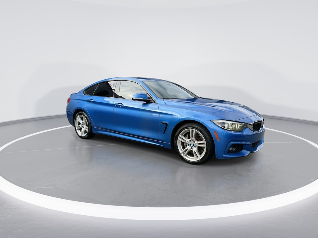 Used 2018 BMW 430i 430i xDrive Gran Coupe