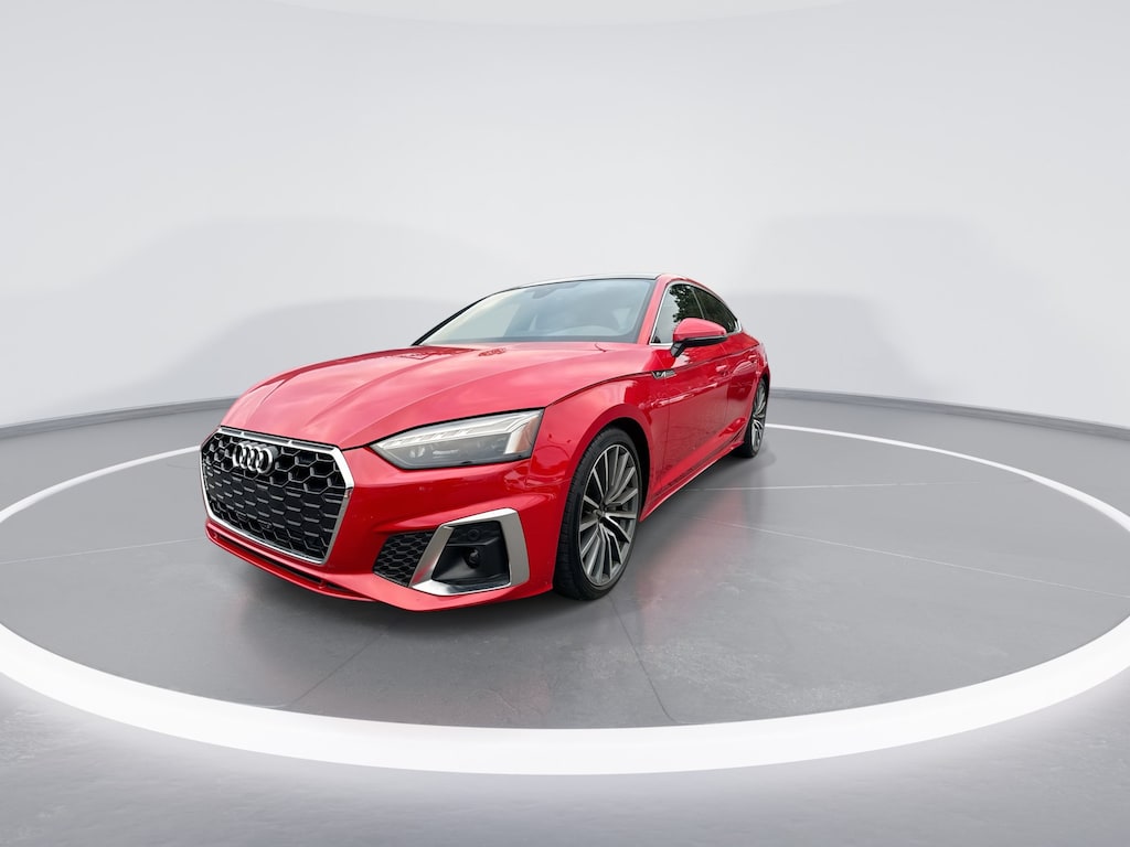Used 2022 Audi A5 Sportback S line Premium Plus S line Premium Plus 45 TFSI quattro