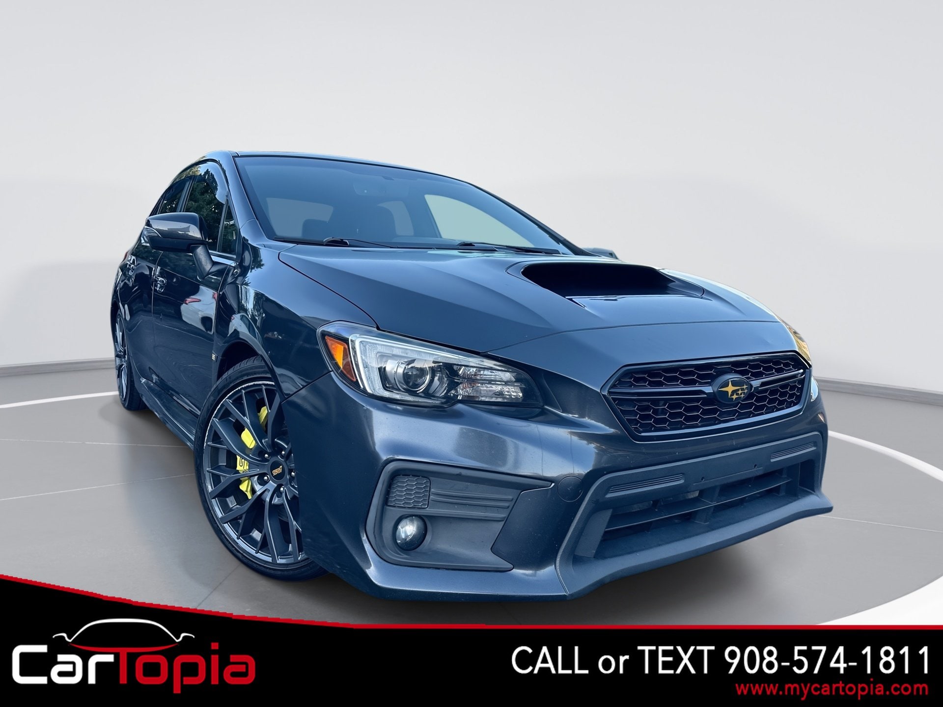 2019 Subaru WRX STI Base