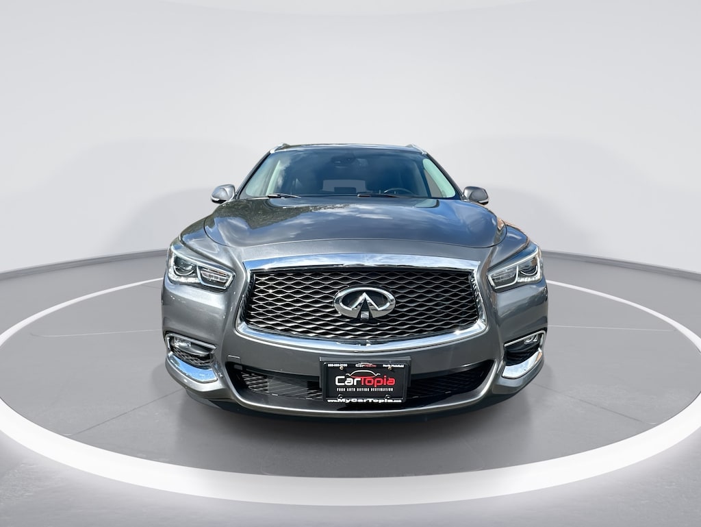 Used 2019 INFINITI QX60 PURE 2019.5 PURE AWD