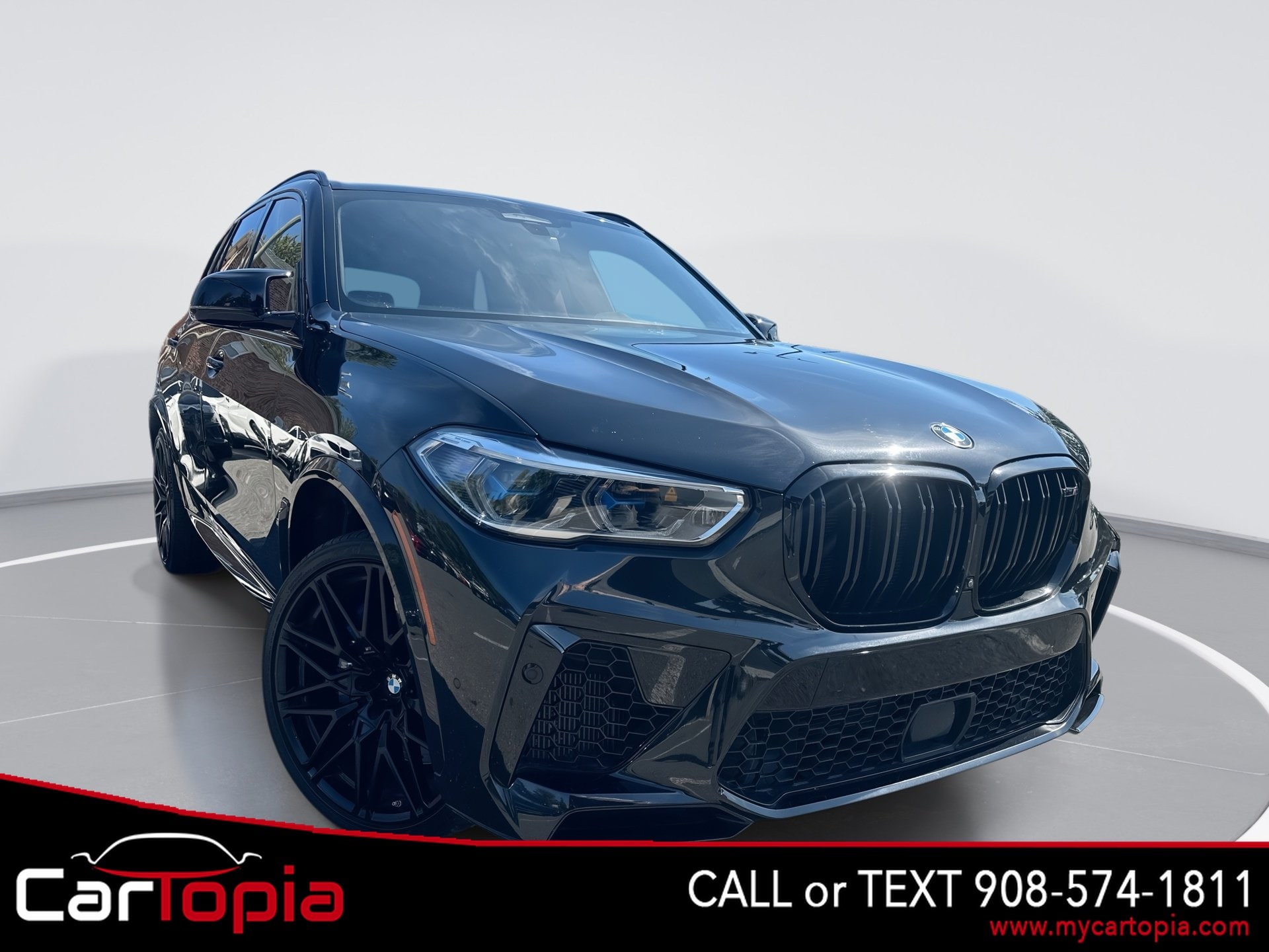 2021 BMW X5 M