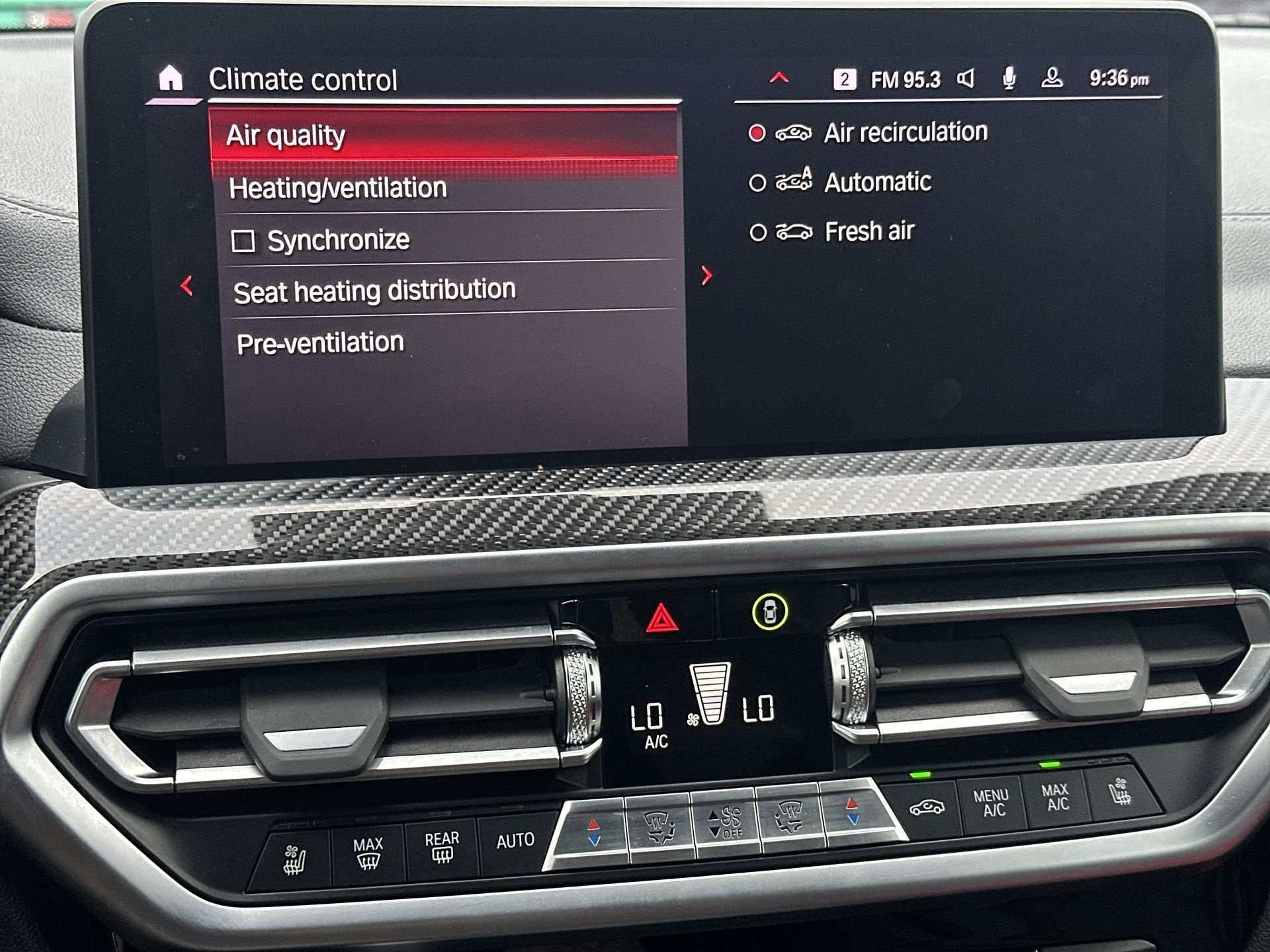 2023 BMW X3 M Base - Photo 19