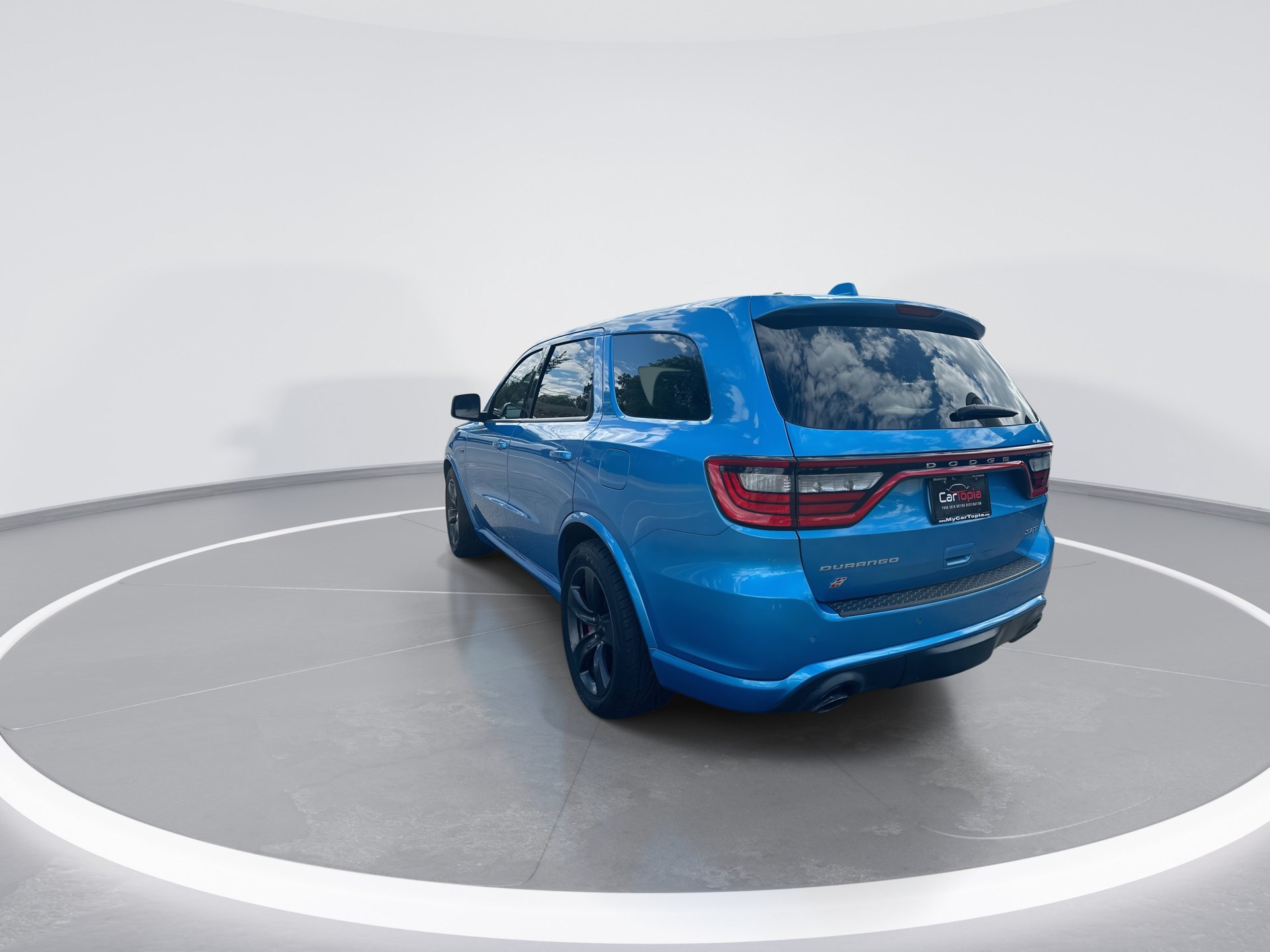 2018 Dodge Durango SRT - Photo 6