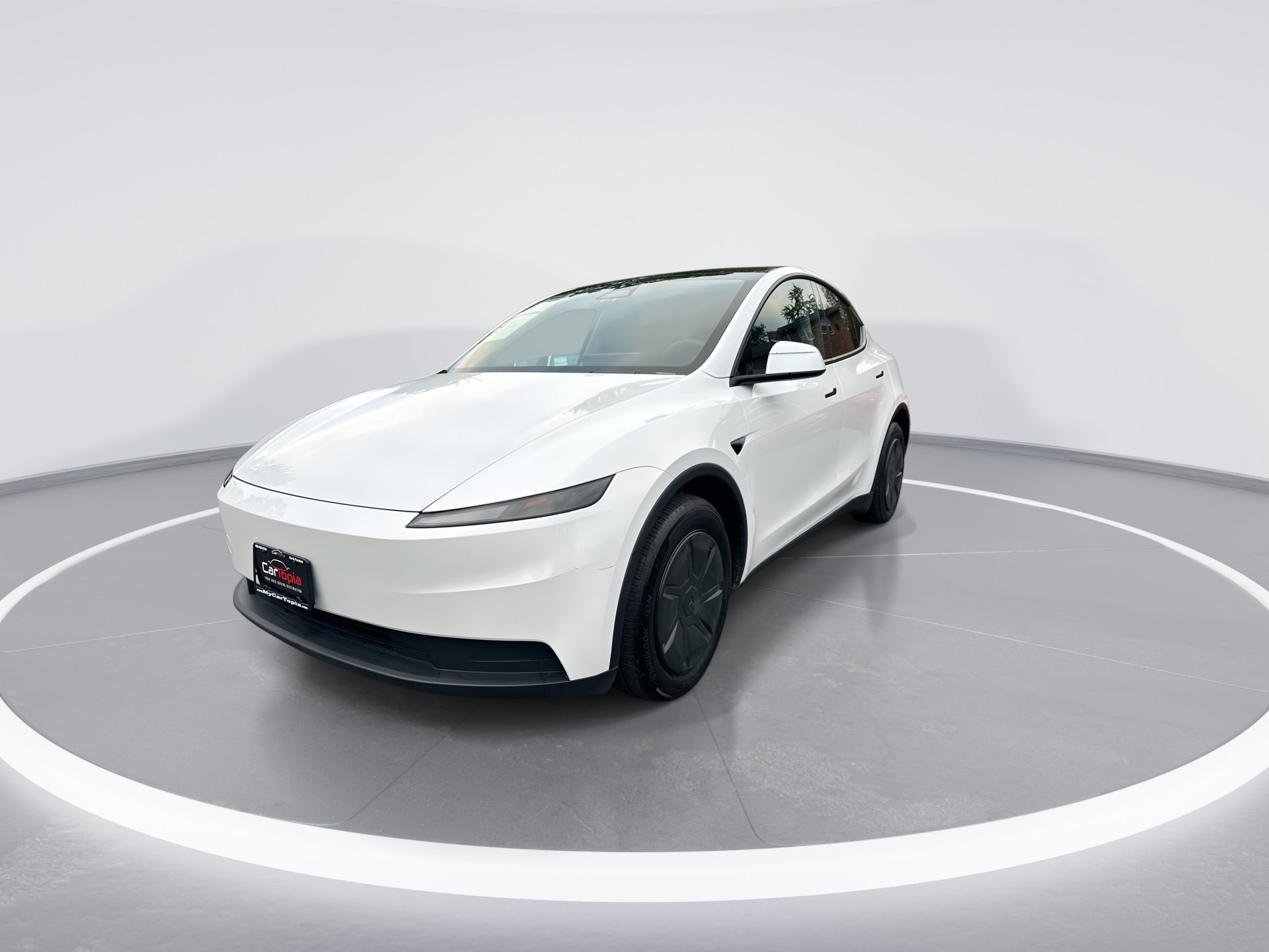 Used 2026 Tesla Model Y SUV