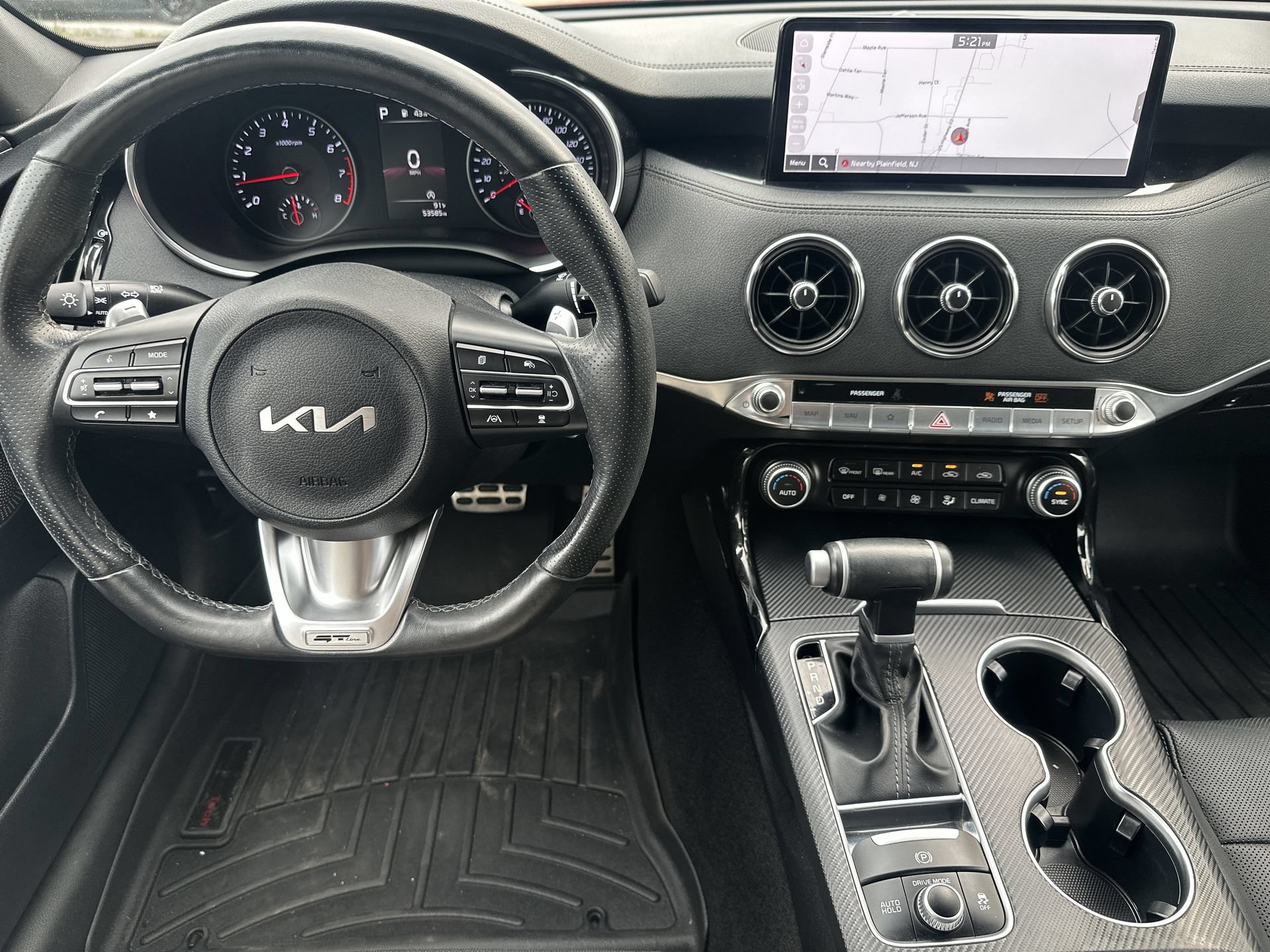 2023 Kia Stinger GT-Line - Photo 13