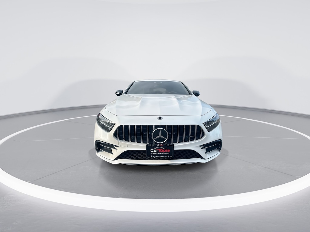 Used 2020 Mercedes-Benz CLS AMG CLS 53 Coupe