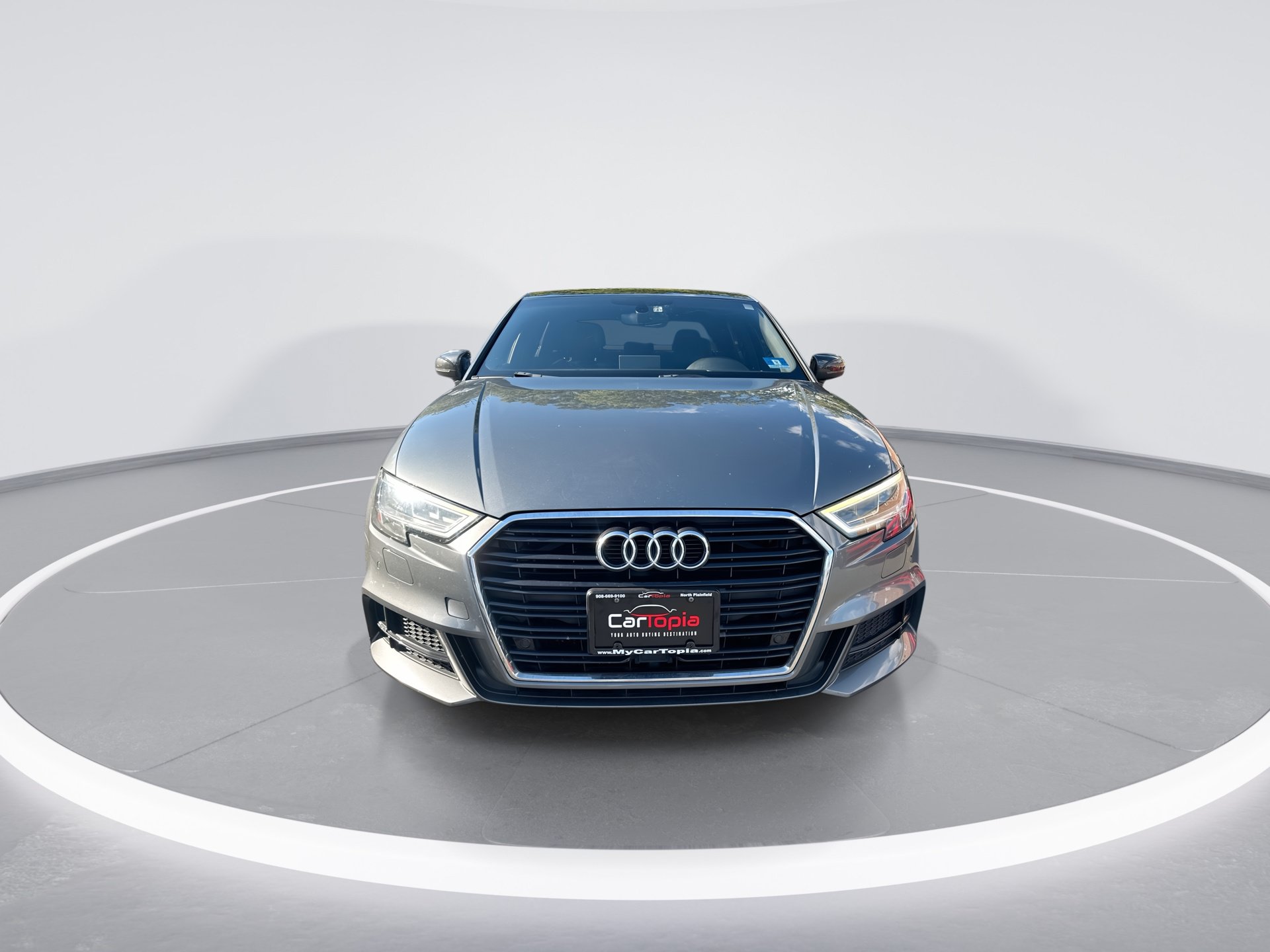 Used 2017 Audi A3 Sedan Premium Plus 2.0 TFSI Premium Plus FWD