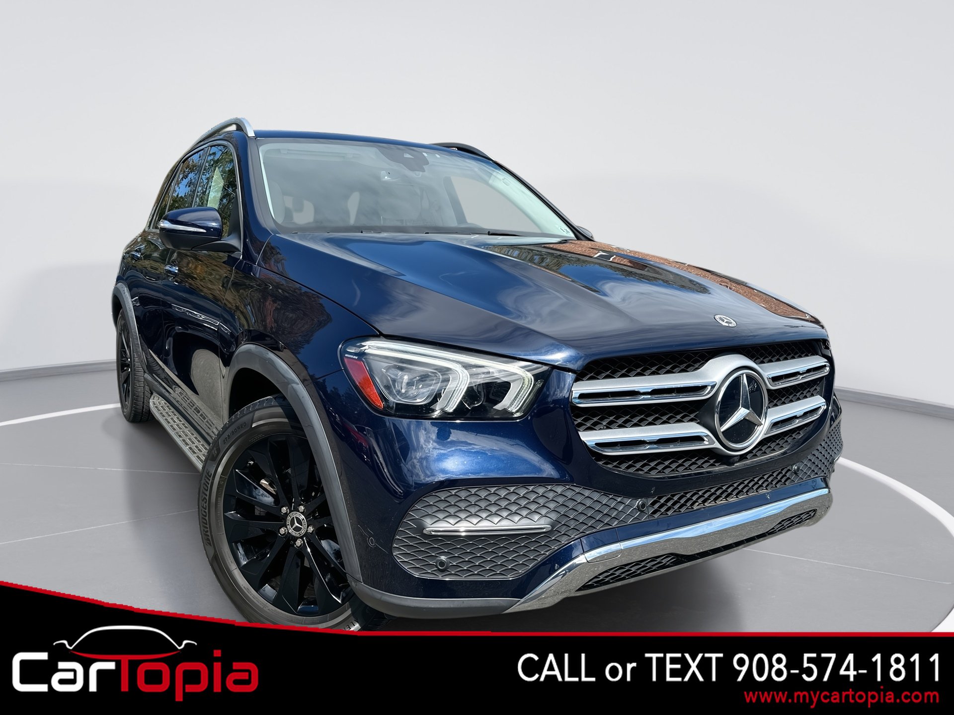 2021 Mercedes-Benz GLE