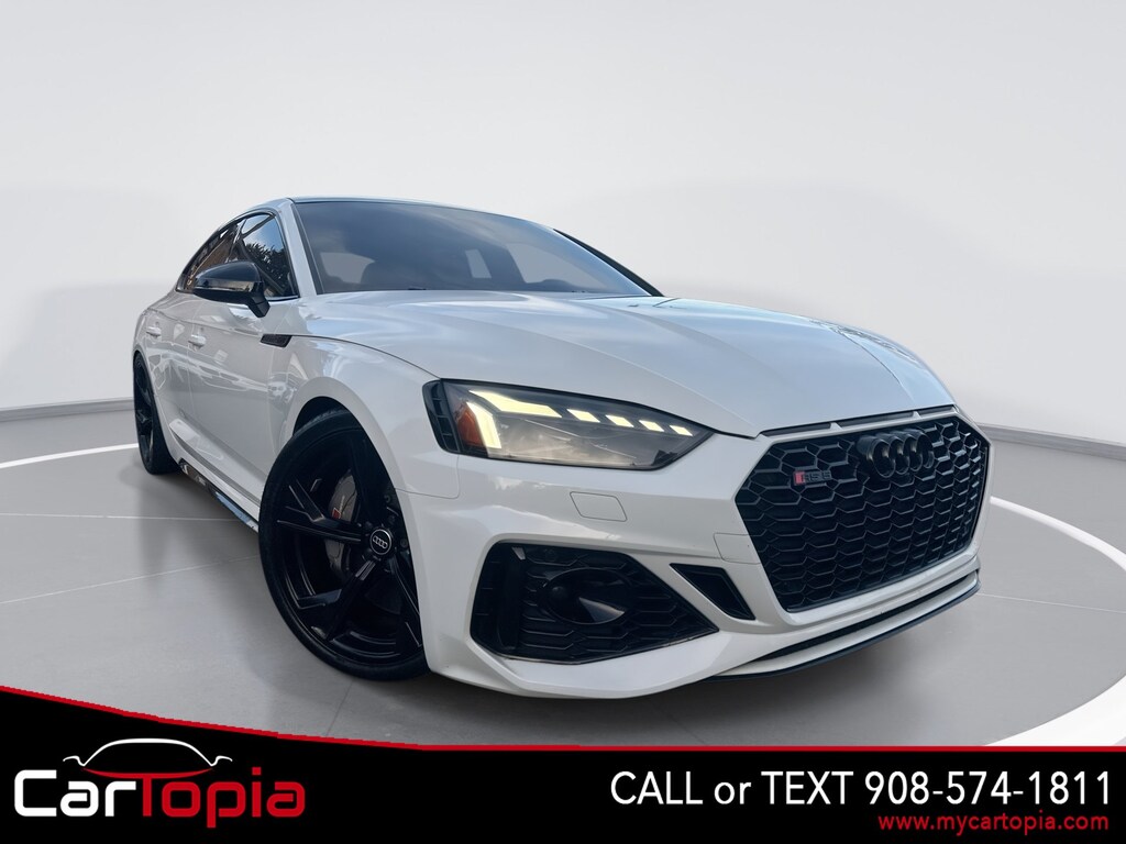 Used 2022 Audi RS 5 Sportback