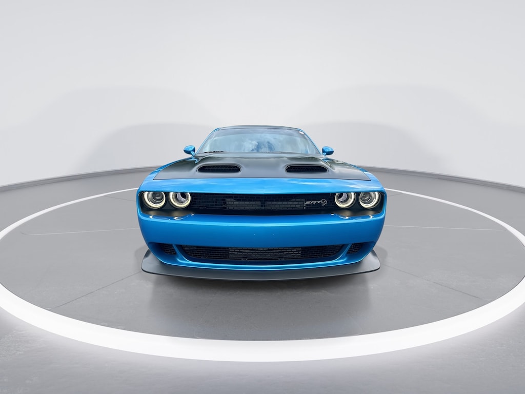 Used 2023 Dodge Challenger SRT Hellcat Widebody Jailbreak Coupe
