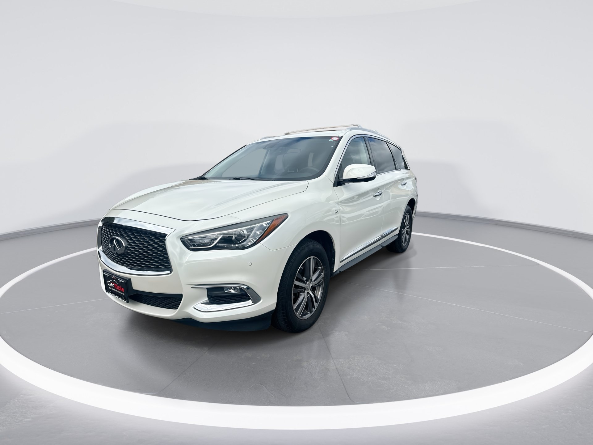 Used 2018 INFINITI QX60 SUV