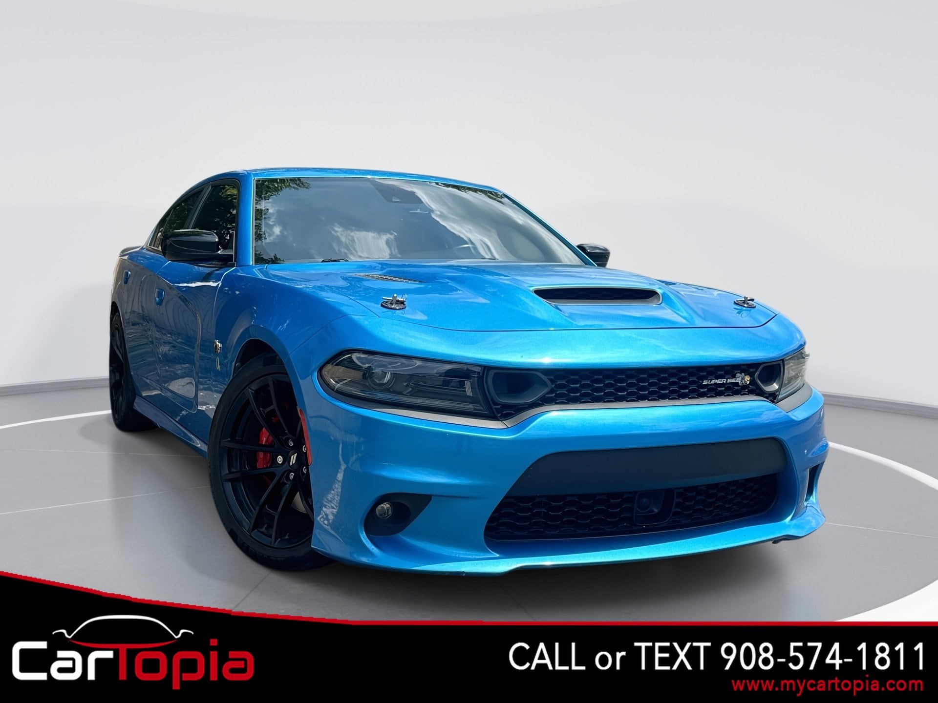 2023 Dodge Charger Scat Pack