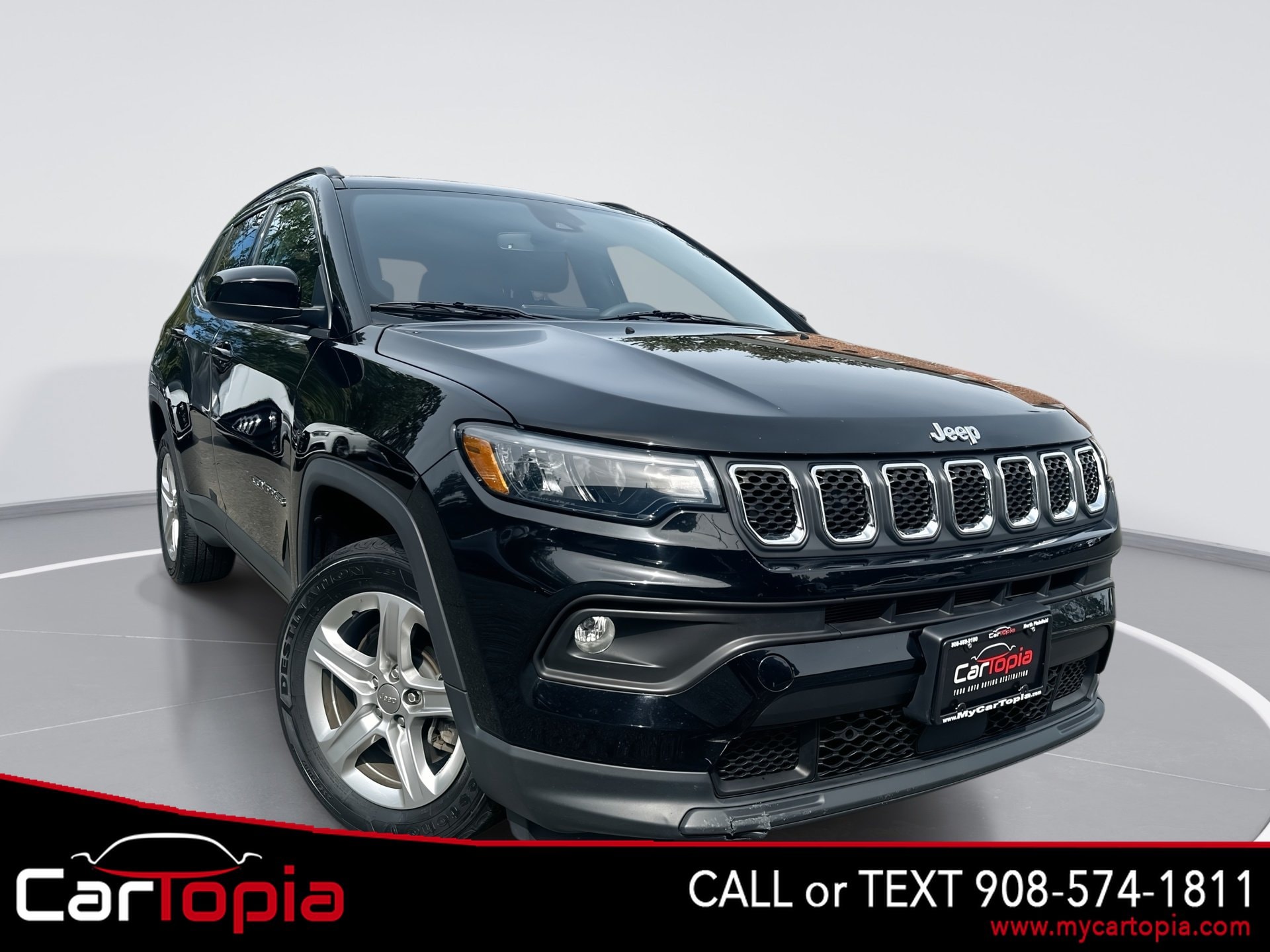 2023 Jeep Compass Latitude
