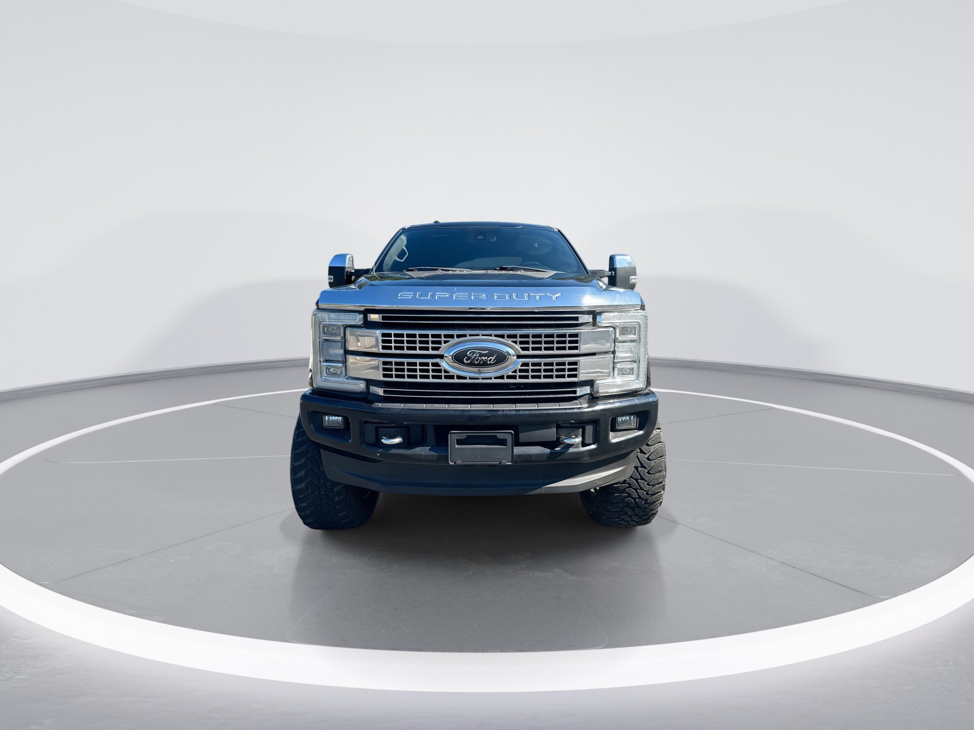 Used 2017 Ford F-350 Truck Crew Cab