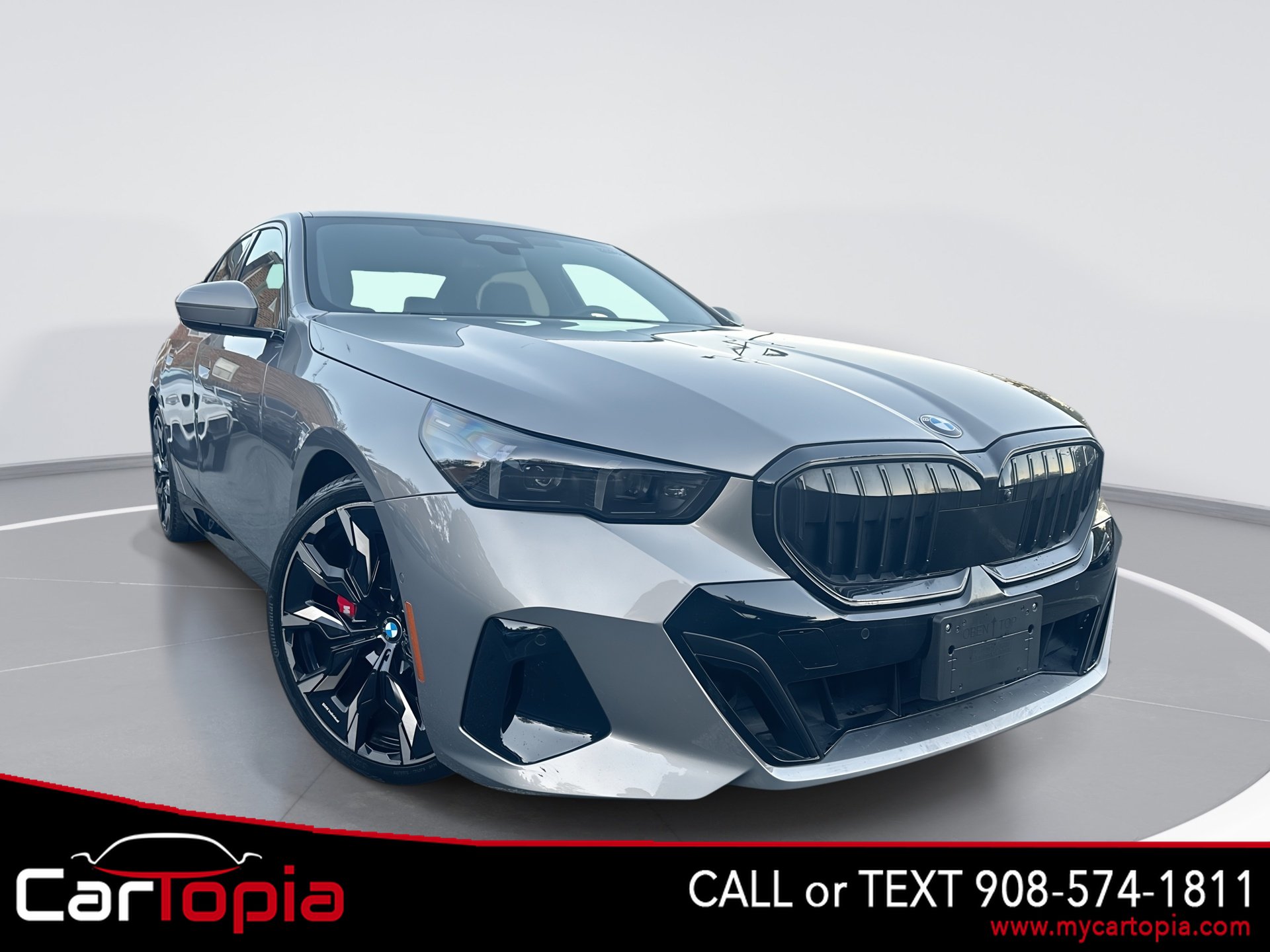 Used 2024 BMW 530i 530i xDrive Sedan