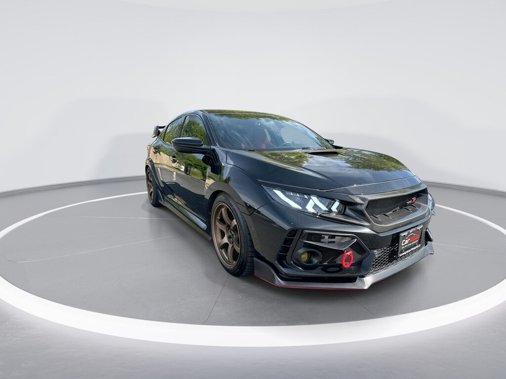 Used 2019 Honda Civic Type R Touring Hatchback