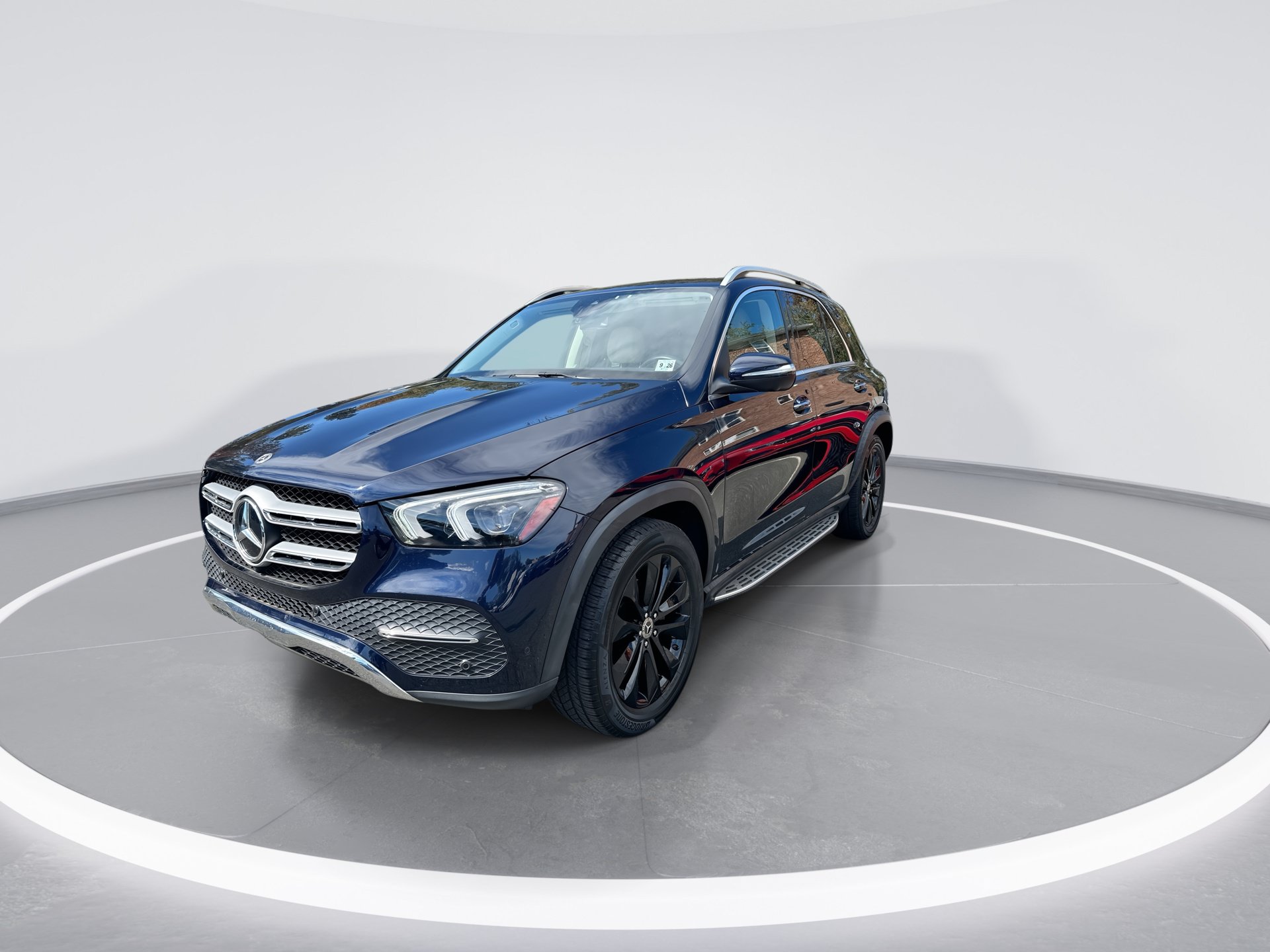 Used 2021 Mercedes-Benz GLE GLE 350 SUV