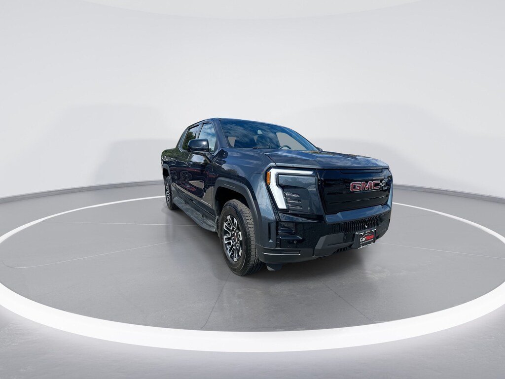 Used 2026 GMC Sierra EV Standard Range Elevation Truck Crew Cab