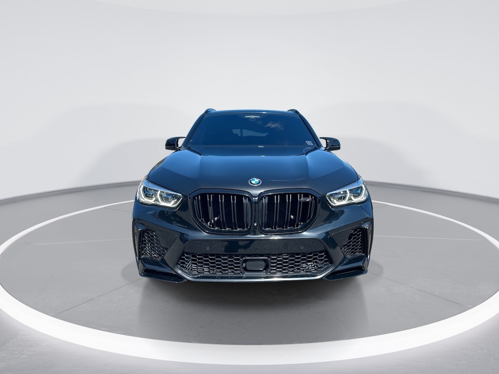 Used 2021 BMW X5 M SUV