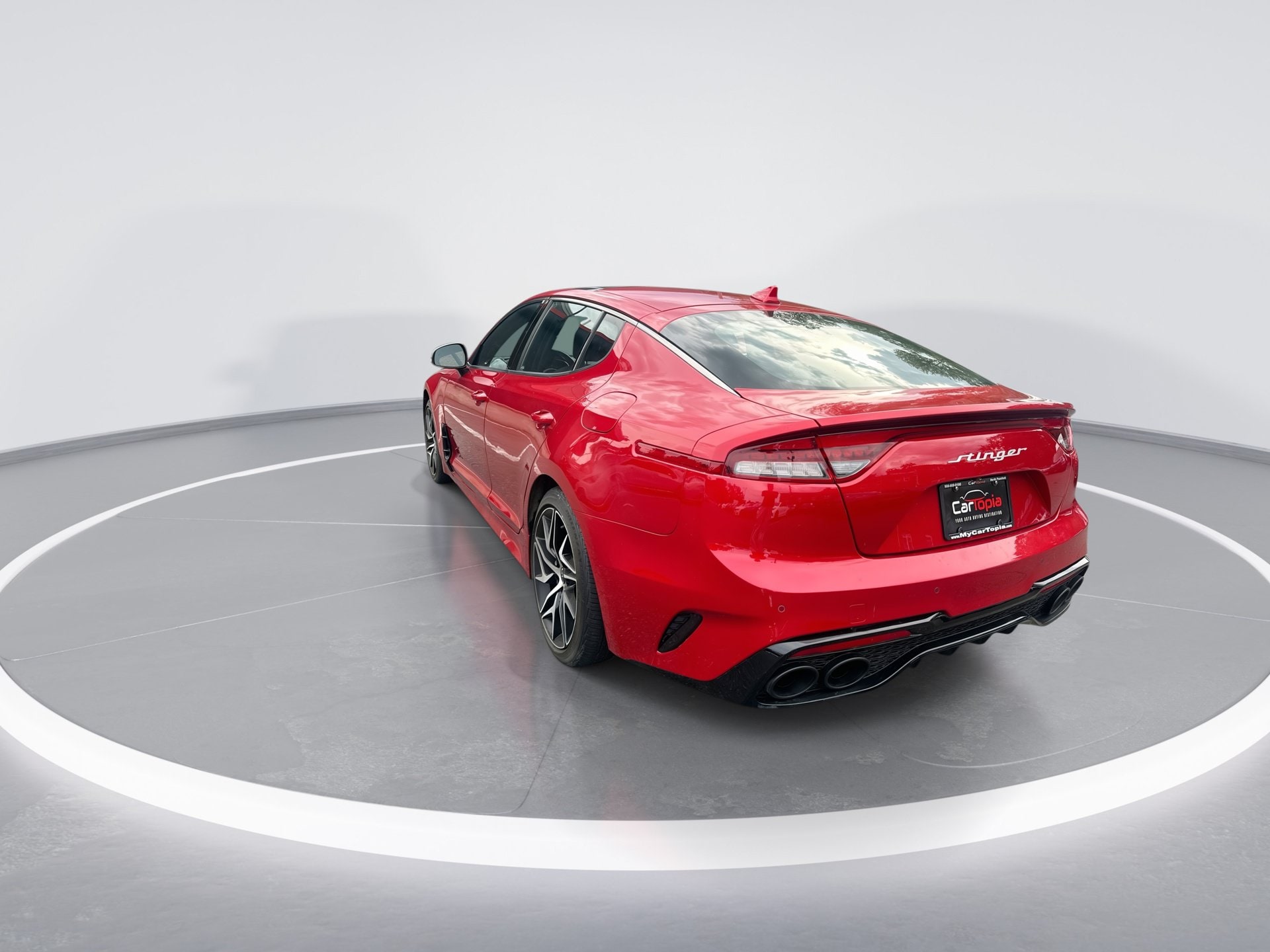 2023 Kia Stinger GT-Line - Photo 6