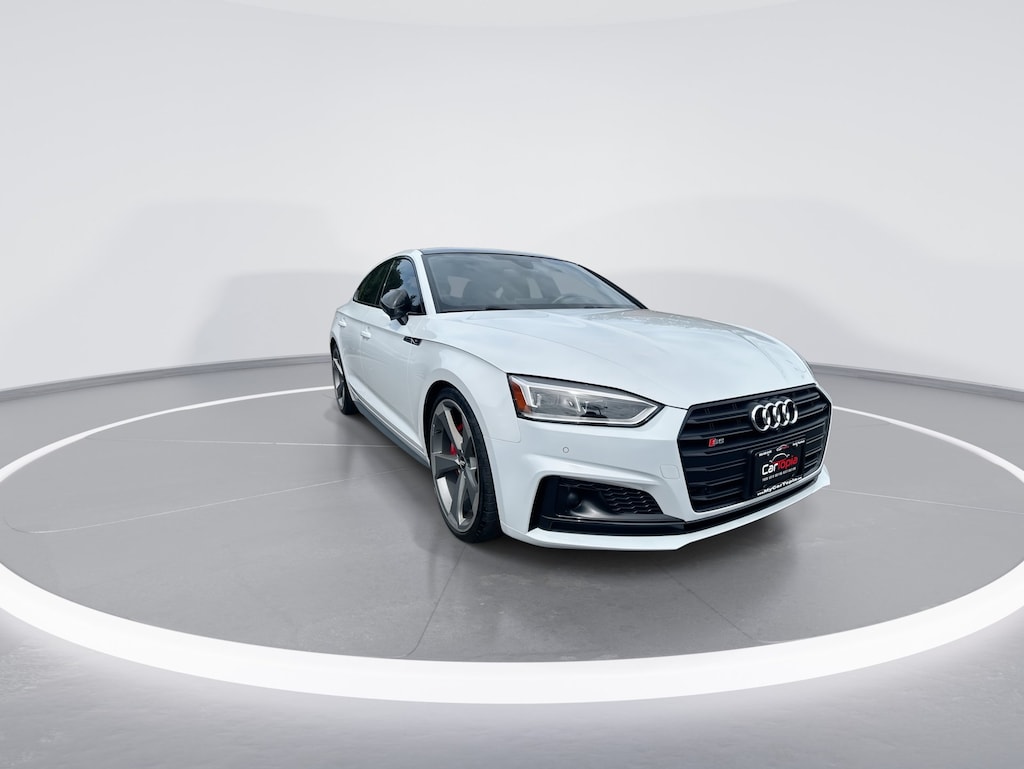 Used 2019 Audi S5 Prestige Sportback