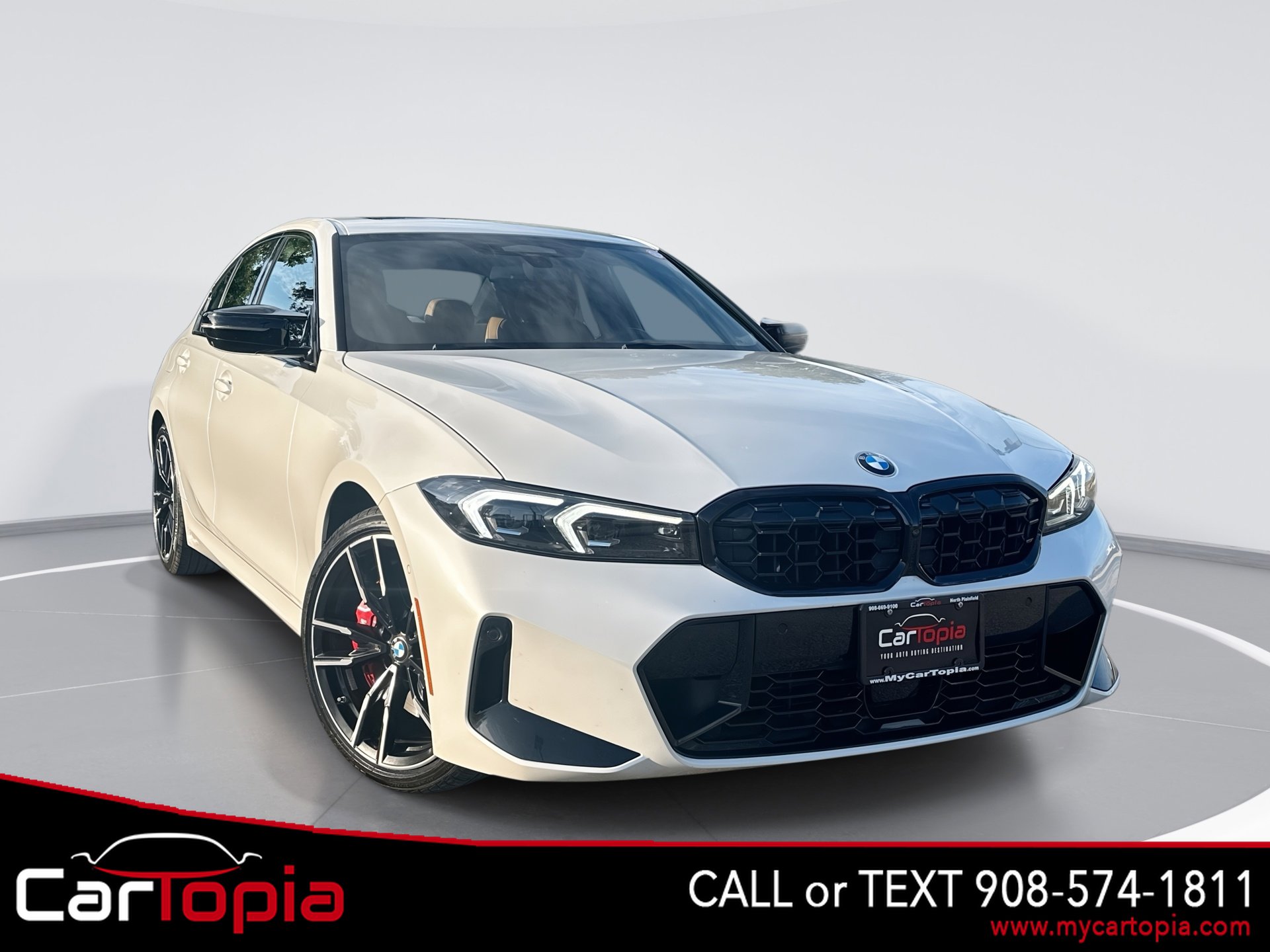  BMW M340i