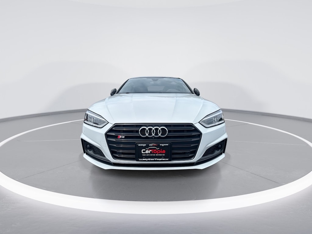 Used 2019 Audi S5 Prestige Sportback