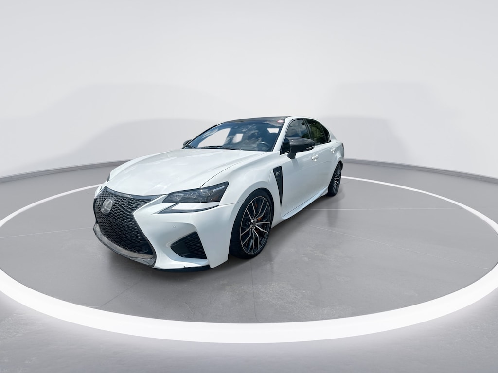 Used 2016 Lexus GS F Sedan