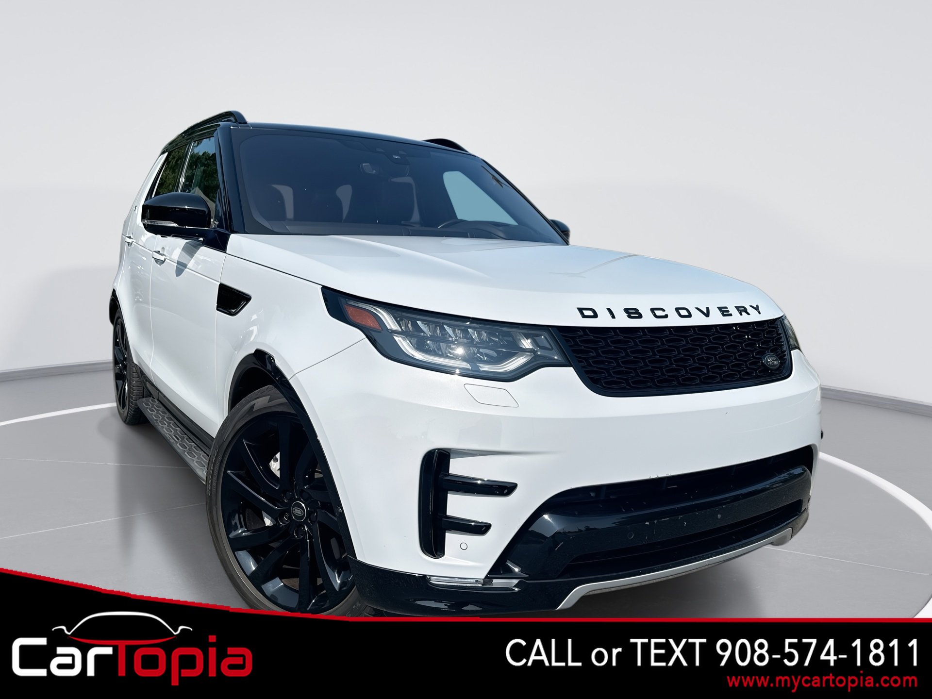 2020 Land Rover Discovery