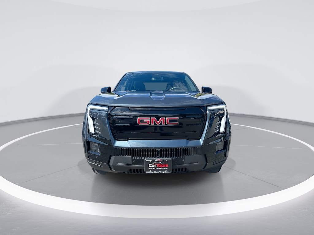Used 2026 GMC Sierra EV Standard Range Elevation Truck Crew Cab