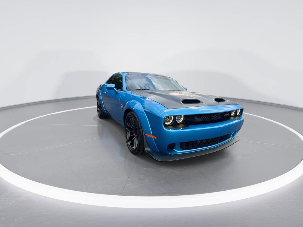 Used 2023 Dodge Challenger SRT Hellcat Widebody Jailbreak Coupe