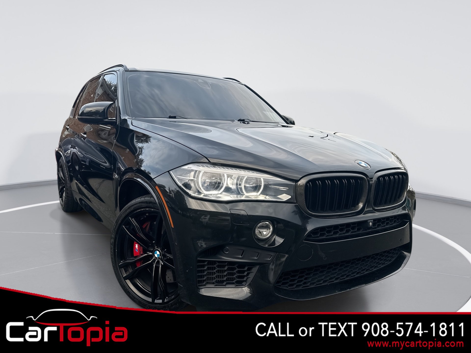 2018 BMW X5 M