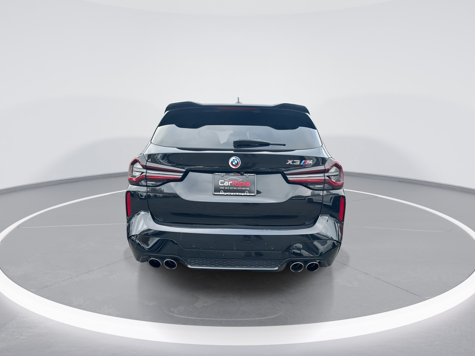 2023 BMW X3 M Base - Photo 7