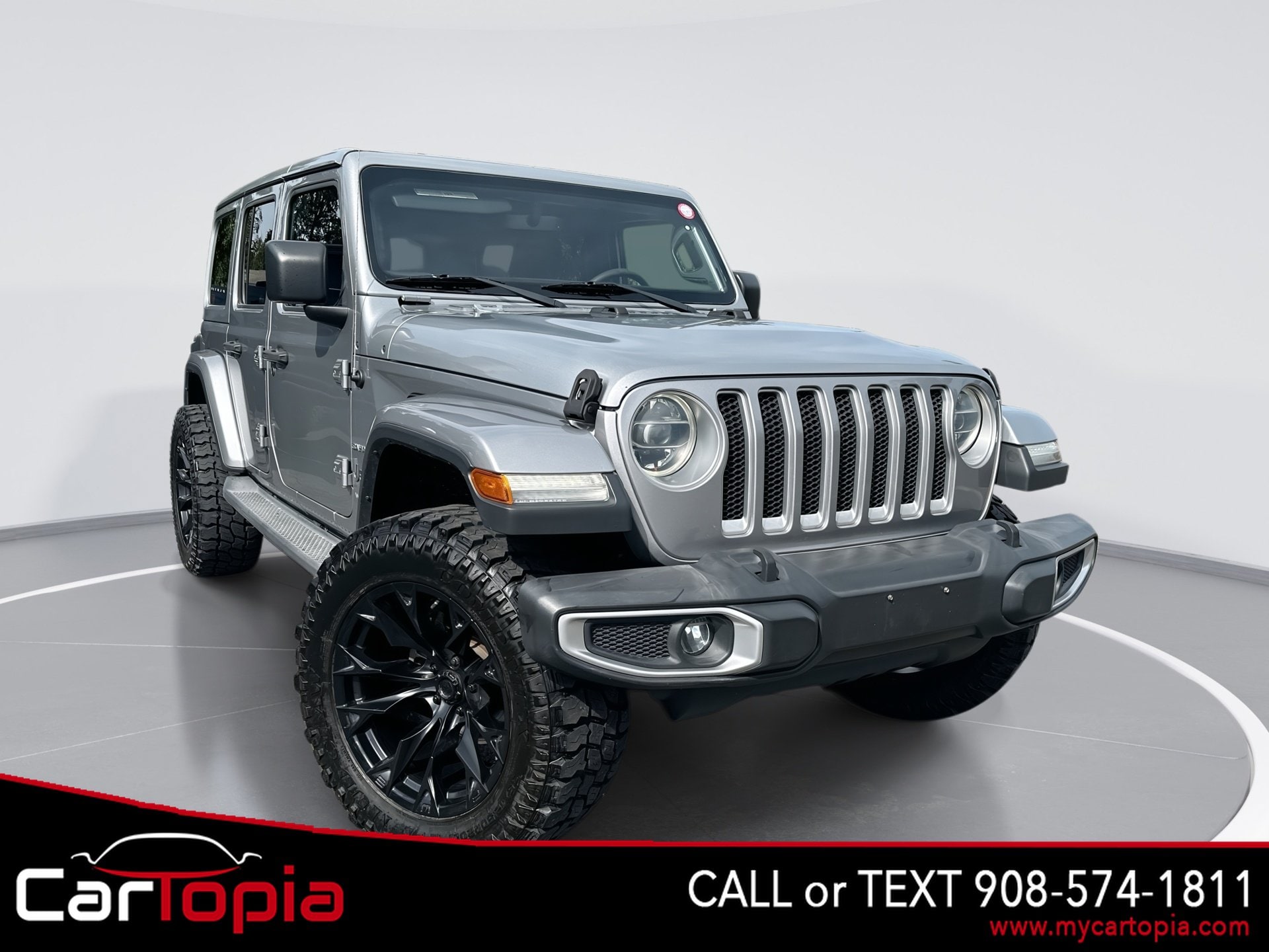 2019 Jeep Wrangler Unlimited