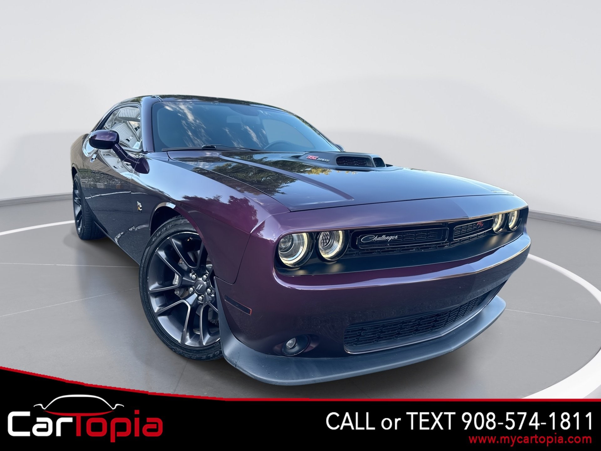 2020 Dodge Challenger R/T