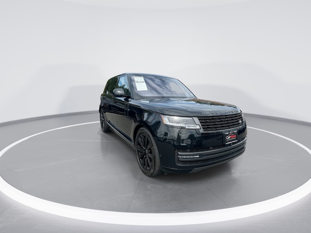 Used 2023 Land Rover Range Rover SE P400 SE LWB 7 Seat