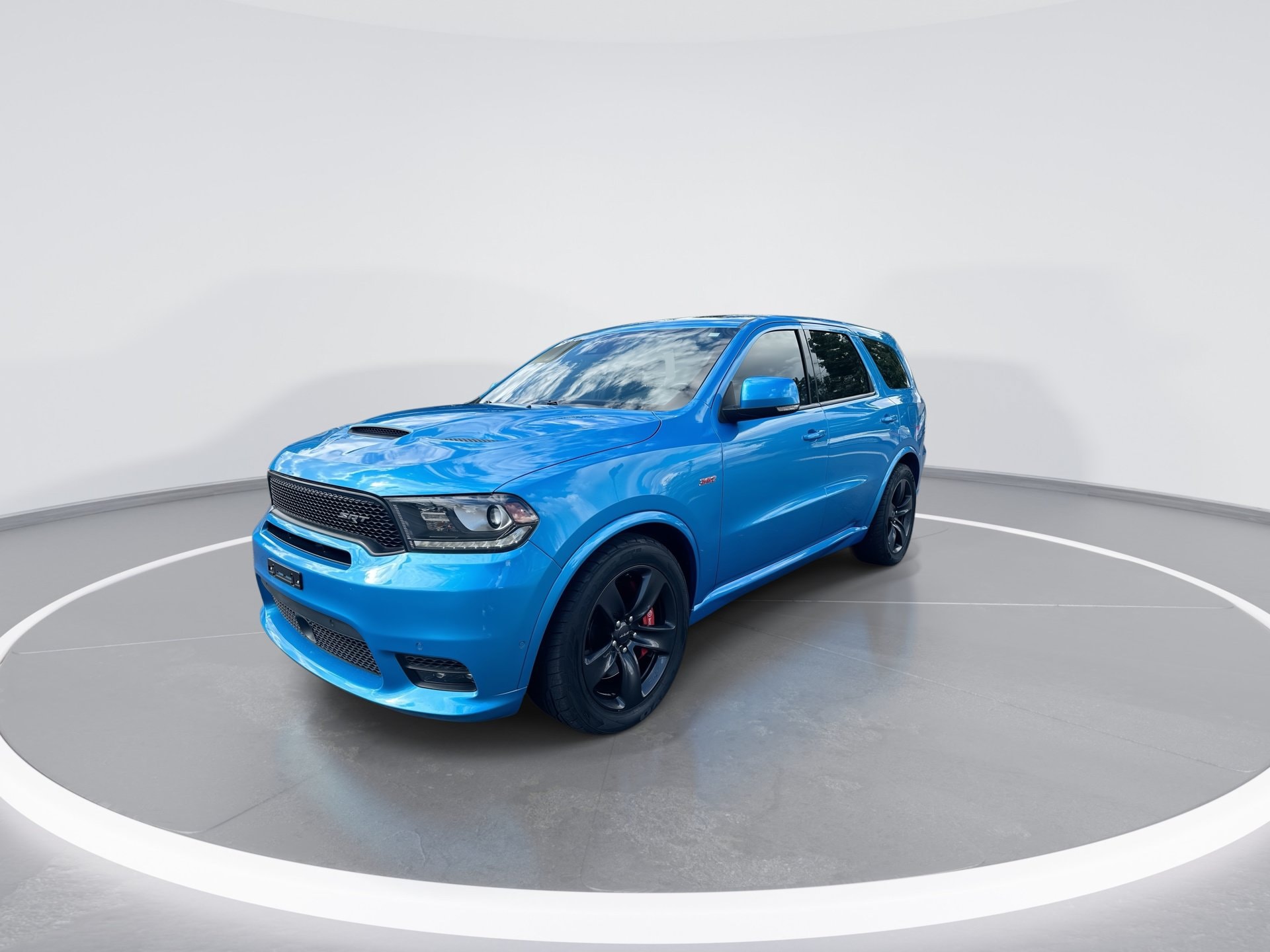2018 Dodge Durango SRT - Photo 4