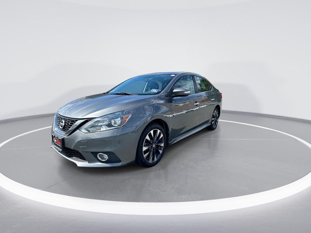 Used 2017 Nissan Sentra SR Sedan