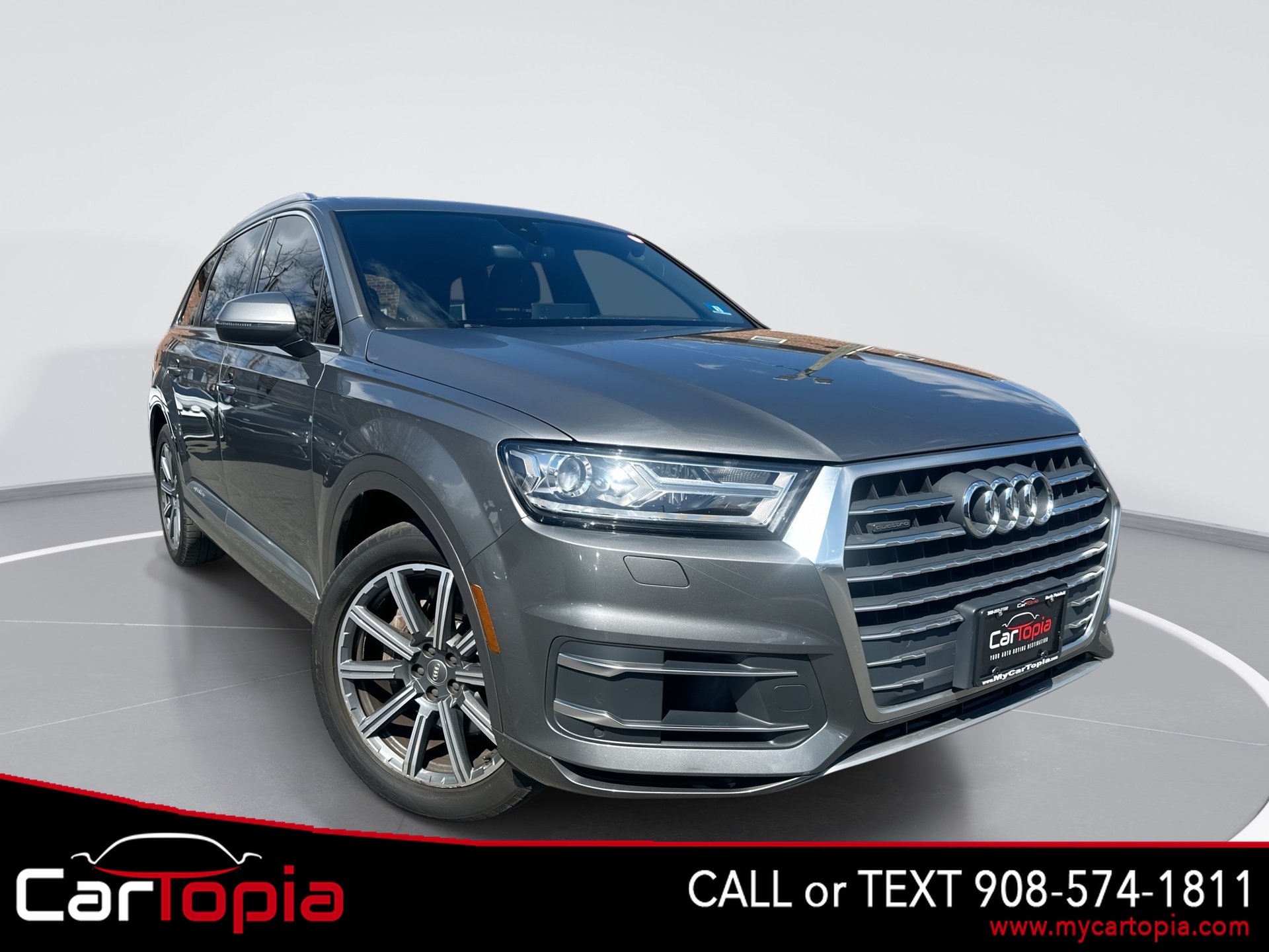 2017 Audi Q7 Premium Plus