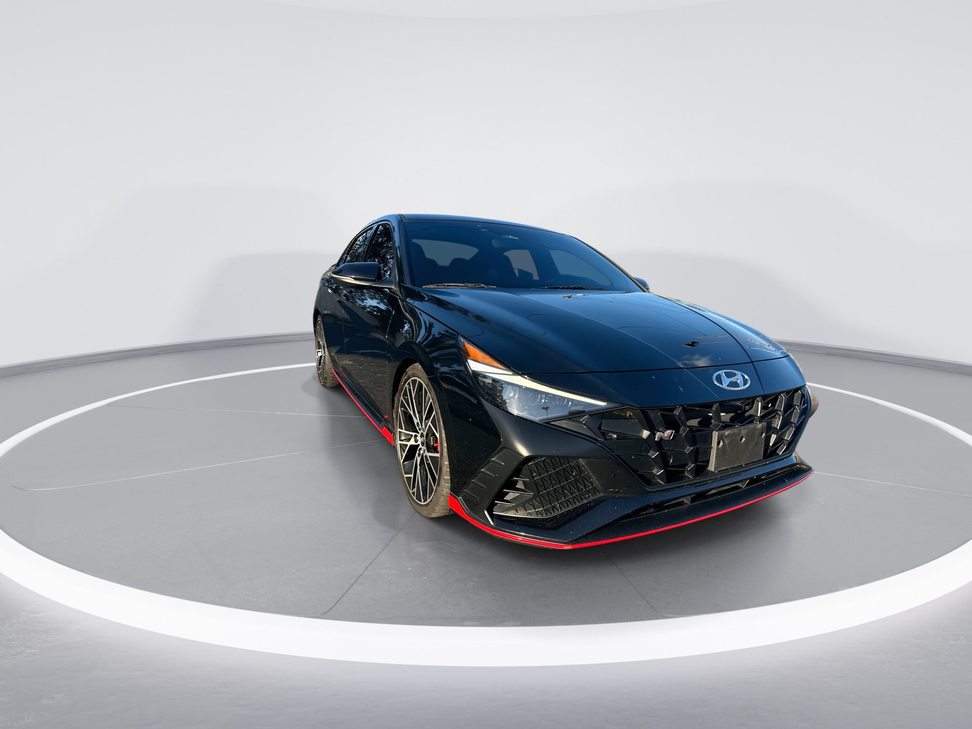 Used 2023 Hyundai Elantra N Sedan