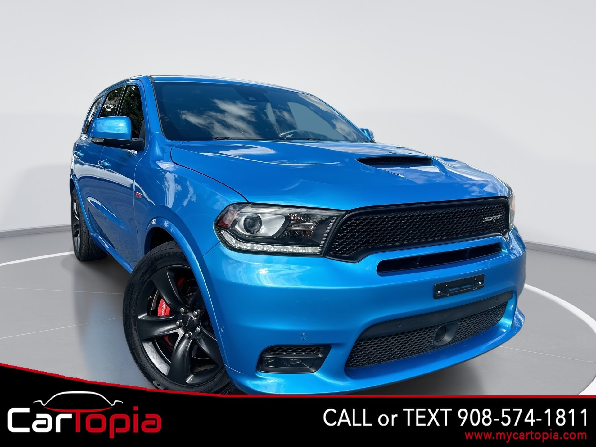 2018 Dodge Durango