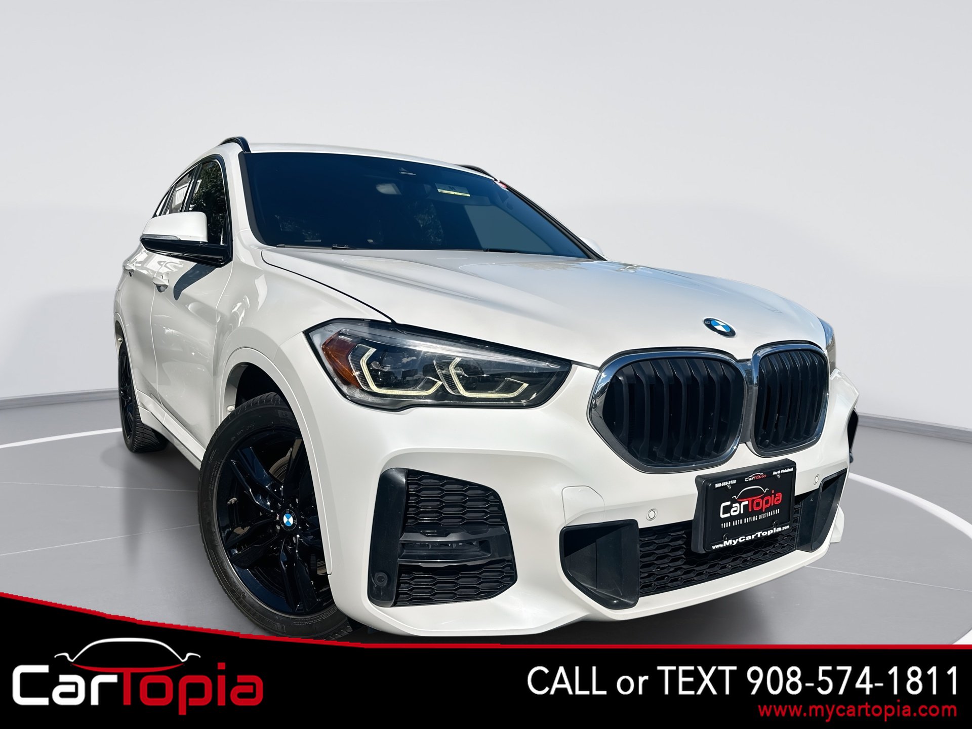 Used 2020 BMW X1 xDrive28i xDrive28i Sports Activity Vehicle